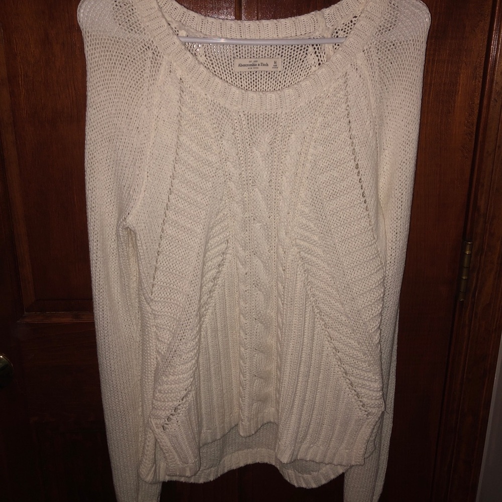 Abercrombie and Fitch sweater